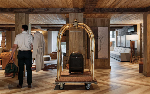 Hotel Alpestre