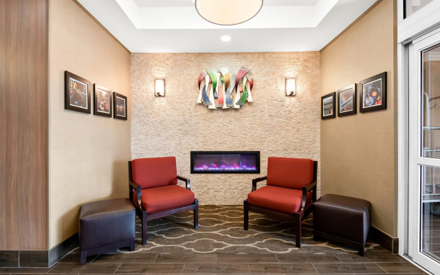 Comfort Suites New Orleans East