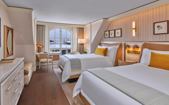 The St. Regis Aspen Resort