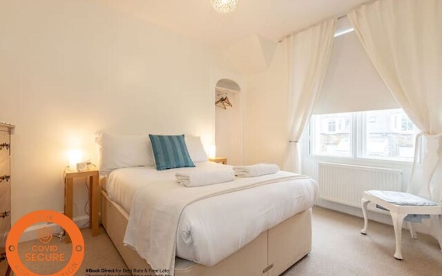 Park Place Elie, Perfect for the beach