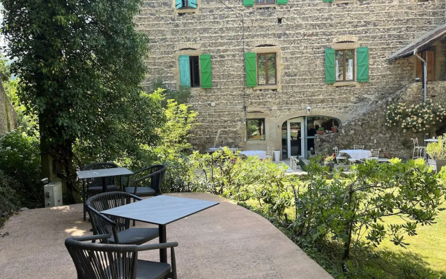 Domaine de Pipangaille