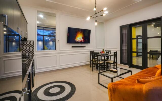 Villa Canberra