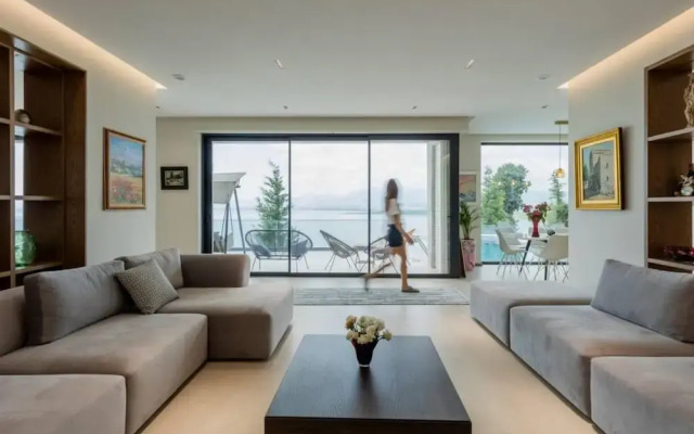 The Luxury Villa in Shkod r