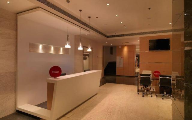 Spree Shivai Hotel Pimpri