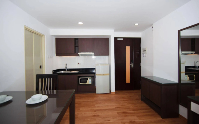 Pan Horizon Executive Residences