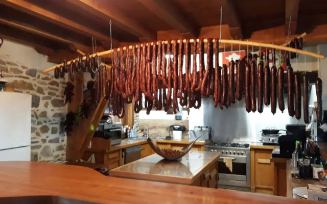 Chambres D'Hotes Azkena