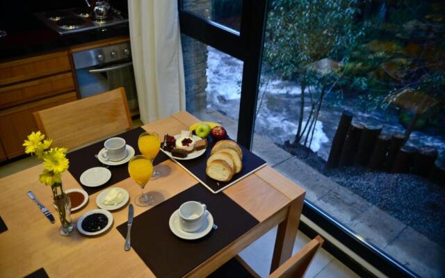 El Oasis Apart Hotel