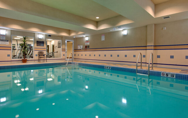 Holiday Inn Express & Suites Huntsville by IHG