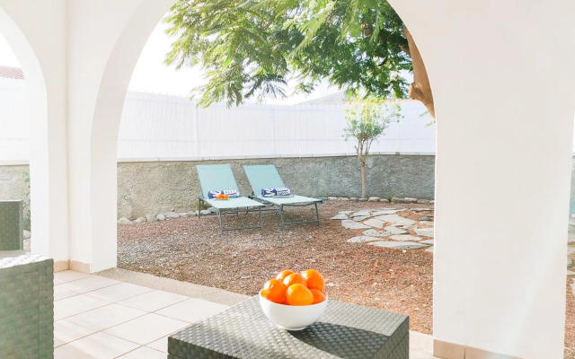 Pretty Terrace Holiday House in Maspalomas