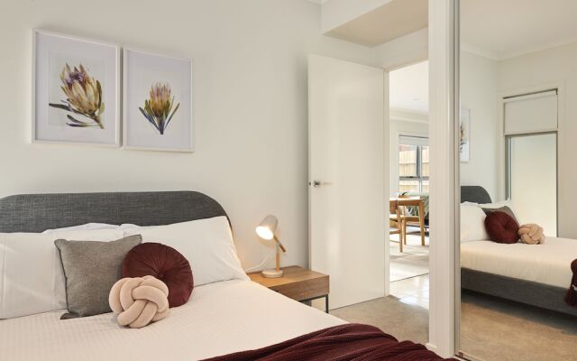Hotel Quality 2 Bedroom Apartment