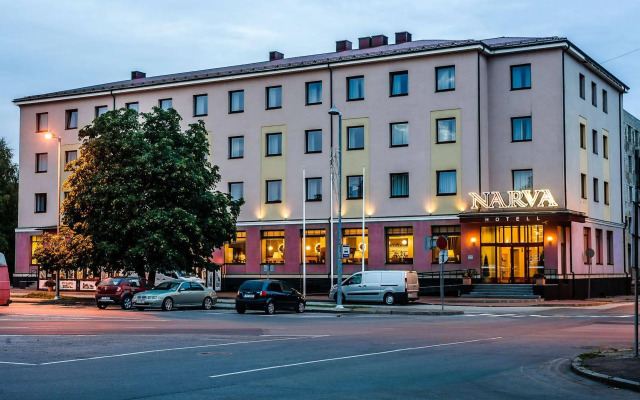 Narva Hotell & Spa