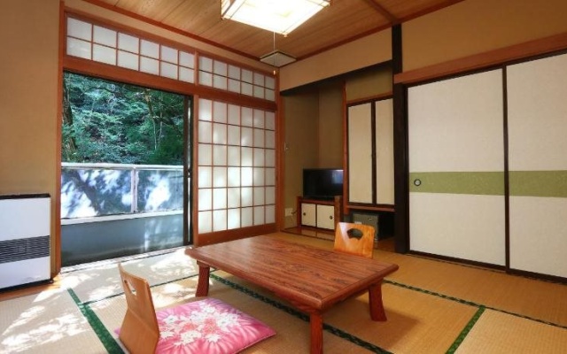 Yabunoyu Motoyu Megumi No Sato Honkan – Guest Rooms – Hokuto