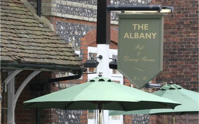 The Albany - B&B