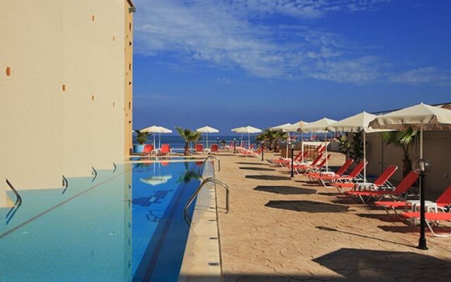 Agelia Beach Hotel