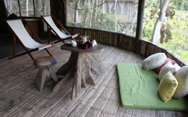 Kapawi Ecolodge & Reserve