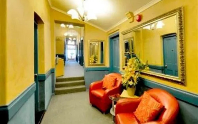 Econo Lodge Adelaide City Park