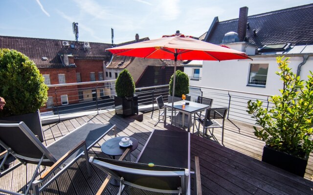 zeitwohnhaus SUITE-HOTEL & SERVICED APARTMENTS