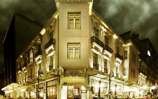 Capsis Bristol Boutique Hotel