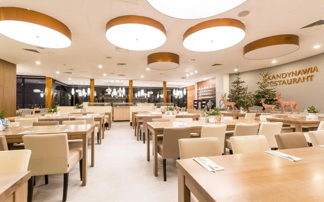 Hotel New Skanpol