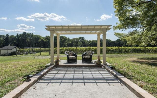 The Inn at Grace Winery