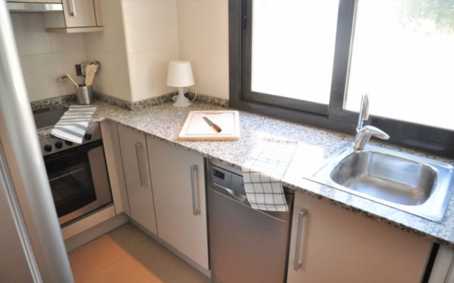 Apartamento Junto al mar Para 8 Personas en Cambrils