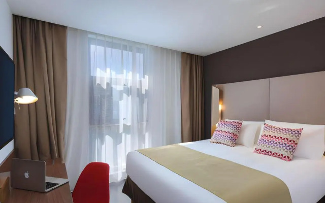 Campanile Beijing South Railway Station Lize Financial District