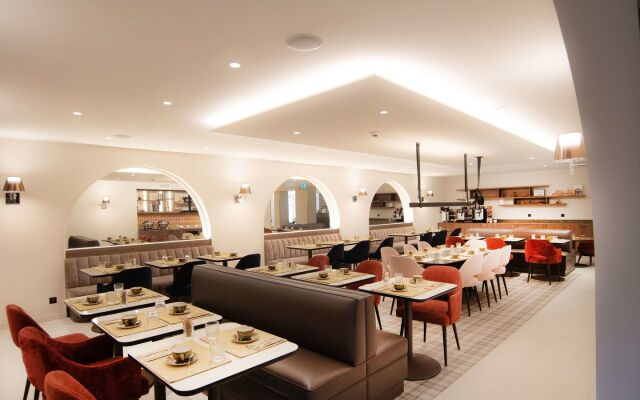 Mercure Fribourg Centre Remparts