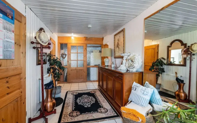 Alluring Holiday Home in Pepelow near Sea Beach & Water Sports
