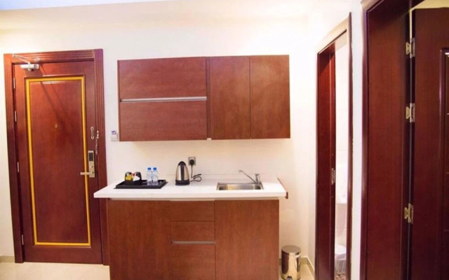 Wow Jeddah Hotel