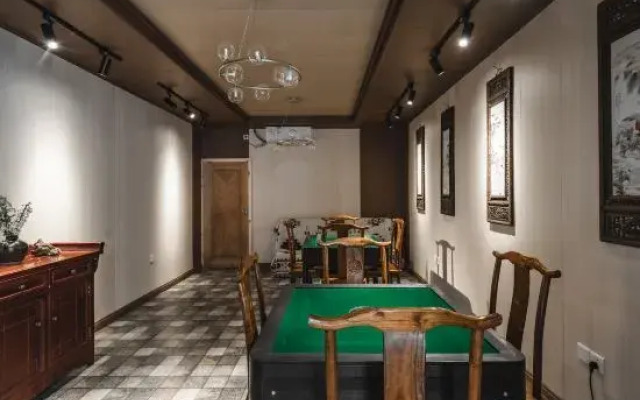 Jiankuan Mountain House Hostel
