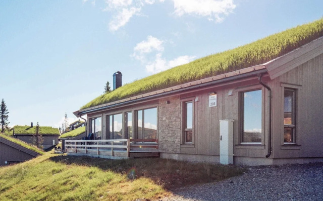 10 Person Holiday Home in Favang