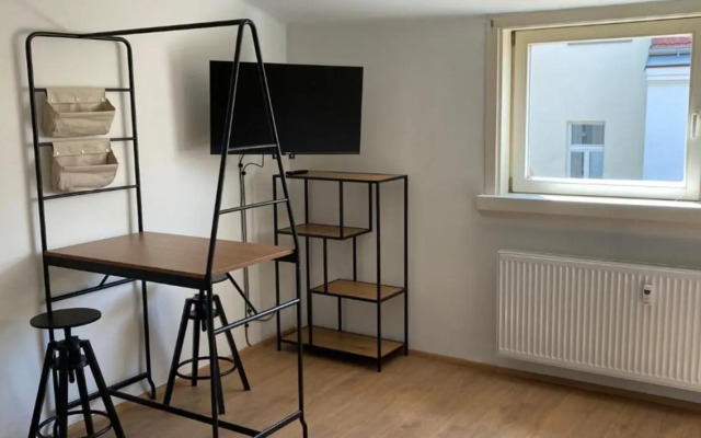 Žižkov tower suites