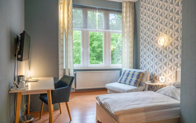 Haus Martens Das Lister Stadthotel