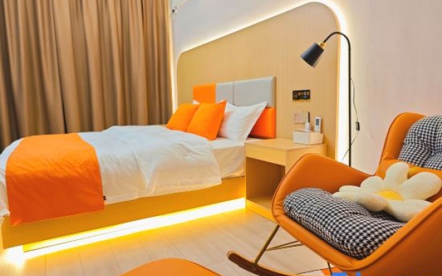 Times Yameng Hotel (Zhengzhou High-speed Railway East) – Guest Rooms – Zhengzhou