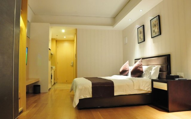 BaiHe International Apartment Hotel