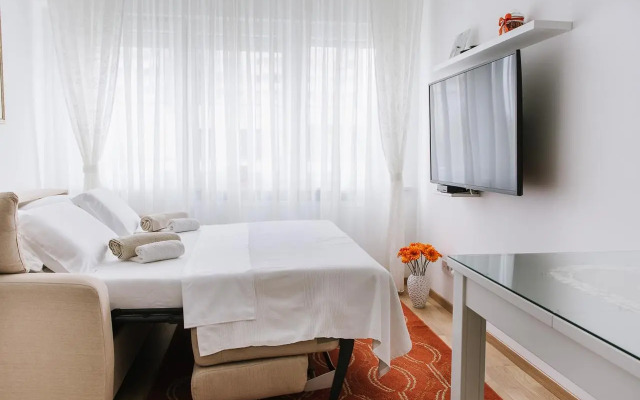 Apartments Zagreb West
