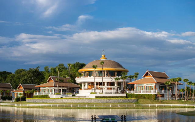 Thantara Resort Chiang Mai