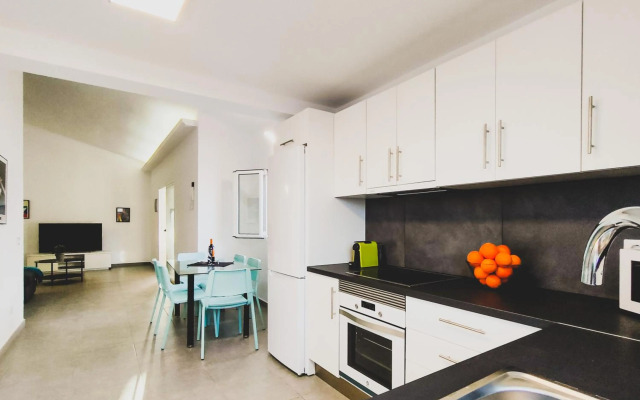 Pretty Terrace Holiday House in Maspalomas