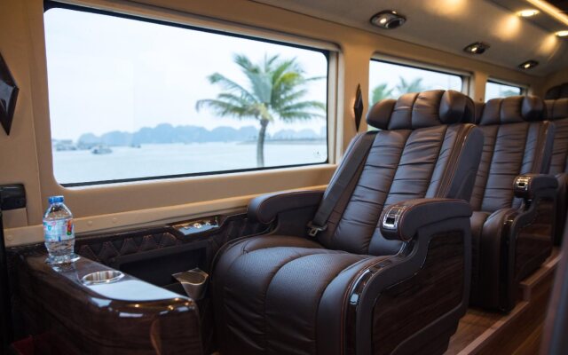 Rosa Cruise Halong