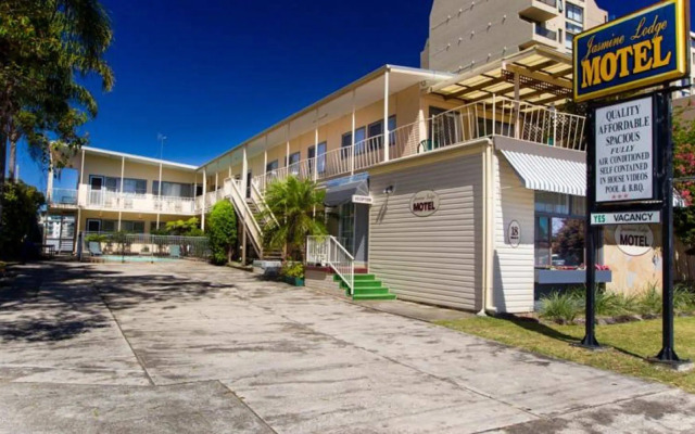 Jasmine Lodge Motel