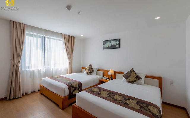 Merry Land Hotel Da Nang