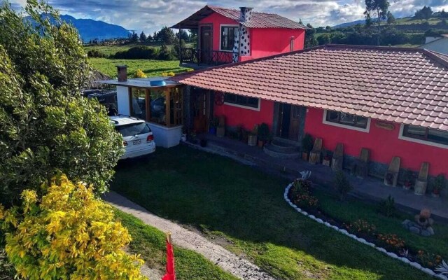 Casa de campo Ruta de los volcanes
