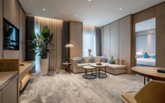 Dusit Thani Wujin Hotel Changzhou