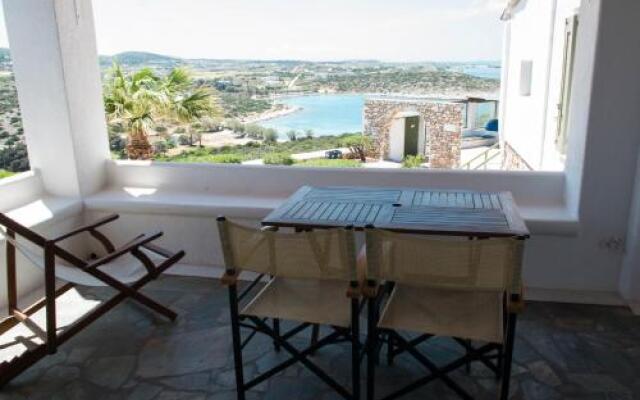 Irenes View Apartments