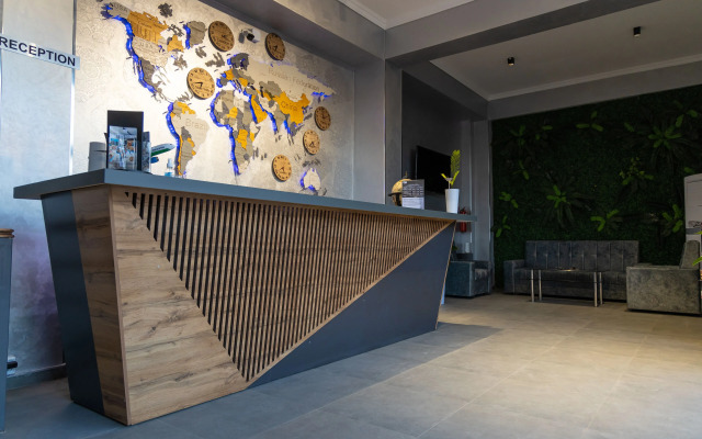 The Time Hotel