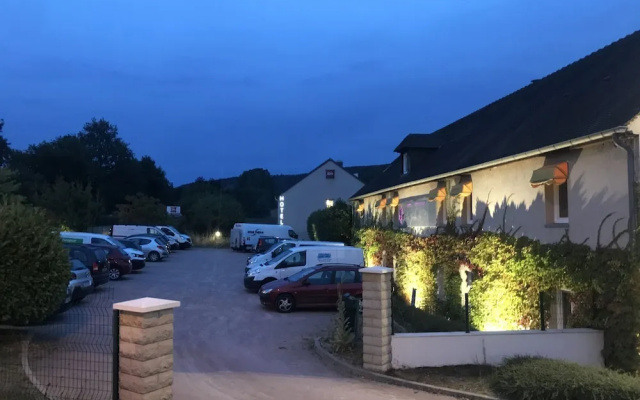 Hôtel Restaurant - Les Jardins du Lac