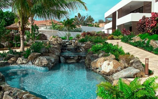 Lxry Apartment Jan Sofat With Private Pool