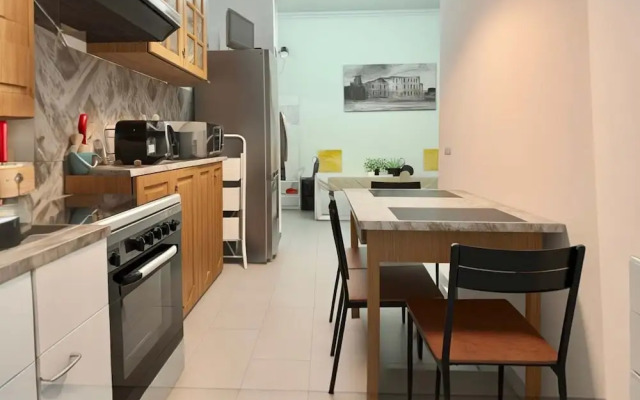 Casa Maria in Roma With 1 Bedrooms and 1 Bathrooms