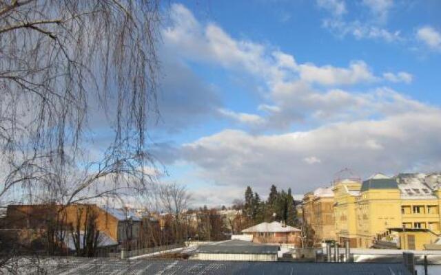 Mini-hotel Na Pidgradskiy