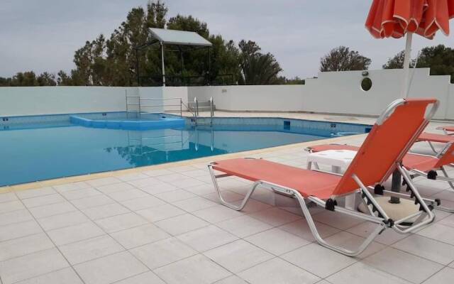 Ilias Apartments